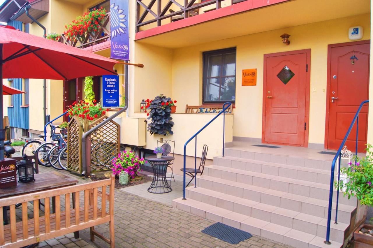 奈达 夏日旅馆酒店 外观 照片
